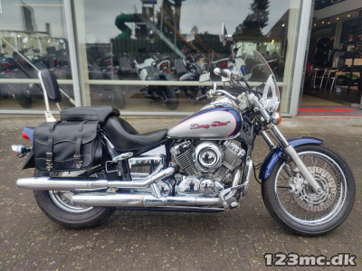 Yamaha XVS 650 Drag Star