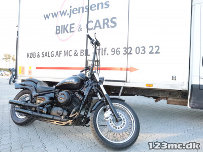 Yamaha XVS 650 Drag Star