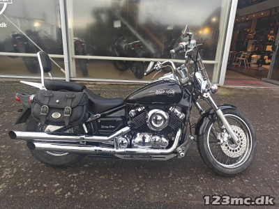 Yamaha XVS 650 Drag Star