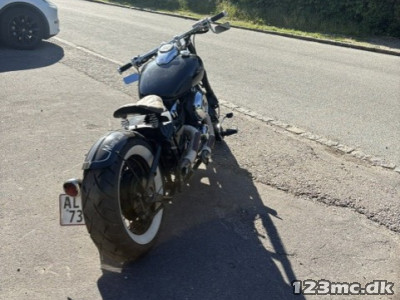 Yamaha XVS 650 Drag Star