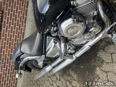 Yamaha XVS 650 Drag Star