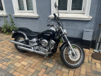 1997 Yamaha XVS 650 1997 Yamaha XVS 650