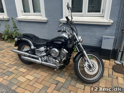 Yamaha XVS 650 Dragster 40HK/29,2kW