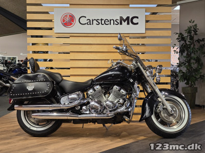 Yamaha XVZ 1300