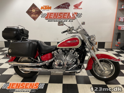 Yamaha XVZ 1300 Royal Star