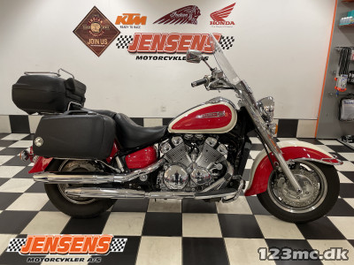 Yamaha XVZ 1300 Royal Star