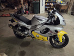 1997 Yamaha YZF 600 R 1997 Yamaha YZF 600 R