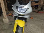 1997 Yamaha YZF 600 R 1997 Yamaha YZF 600 R