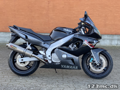 Yamaha YZF 600 R