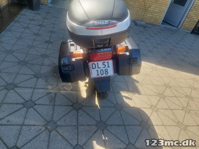 BMW K 1100 LT