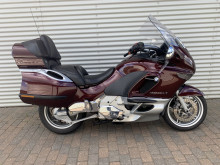 BMW K 1200 LT HMC motorcykler. Vi bytter gerne. BMW K 1200 LT HMC motorcykler. Vi bytter gerne.