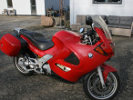 1998 BMW K 1200 RS