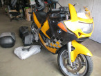 1998 BMW K 1200 RS 1998 BMW K 1200 RS