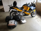 1998 BMW K 1200 RS 1998 BMW K 1200 RS