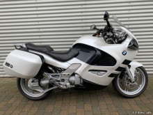 BMW K 1200 RS HMC Motorcykler.  Vi bytter gerne.