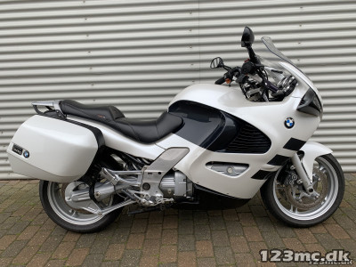 BMW K 1200 RS HMC Motorcykler.  Vi bytter gerne.