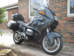 1998 BMW R 1100 RT