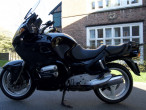 1998 BMW R 1100 RT