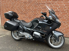 BMW R 1100 RT BMW R 1100 RT