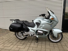 BMW R 1100 RT HMC Motorcykler. Vi bytter gerne. BMW R 1100 RT HMC Motorcykler. Vi bytter gerne.