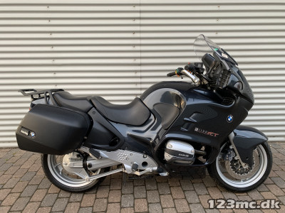 BMW R 1100 RT HMC Motorcykler. Vi bytter gerne.