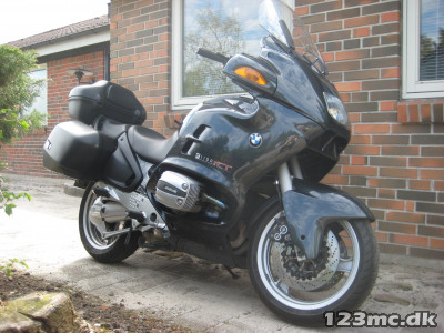 BMW R 1100 RT