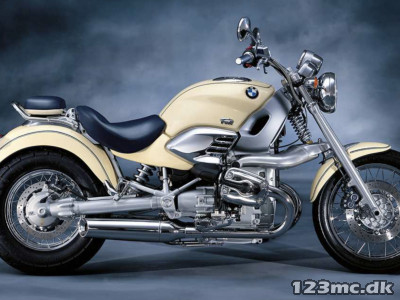 BMW R 1200 C James Bond Edition