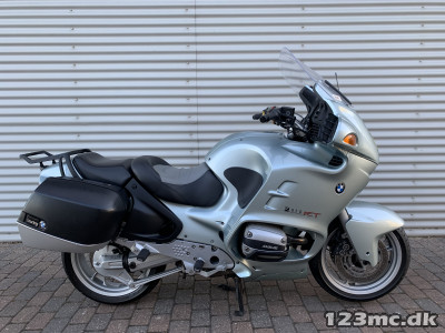 BMW R 850 RT HMC Motorcykler. Vi bytter gerne.