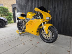 1998 Ducati 748