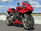 1998 Ducati 900 Super Sport