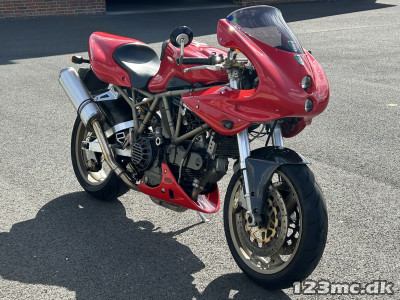 Ducati 900 Super Sport 900 SSie