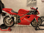 1998 Ducati 916 Biposto