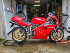 1998 Ducati 916 Biposto 1998 Ducati 916 Biposto