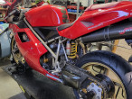 1998 Ducati 916 Biposto 1998 Ducati 916 Biposto