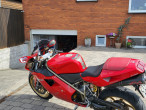1998 Ducati 916 Biposto