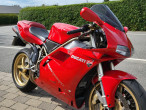 1998 Ducati 916 Biposto