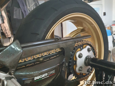 Ducati 916 Biposto Ducati 916 Biposto