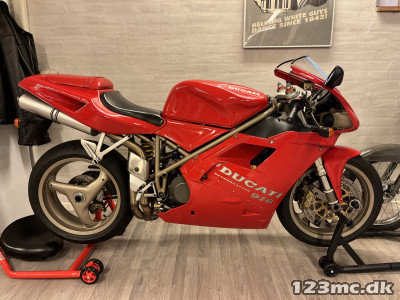 Ducati 916 Biposto Ducati 916 Biposto