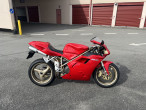1998 Ducati 916