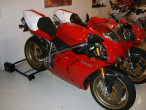 1998 Ducati 916 SPS