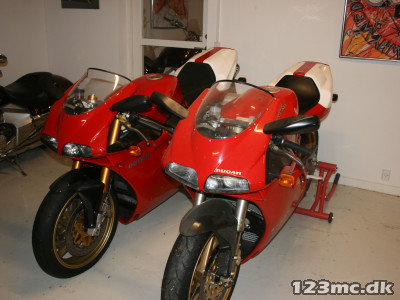Ducati 916 SPS