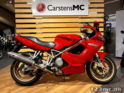 Ducati ST2