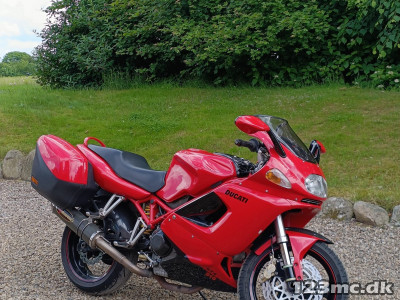 Ducati ST4