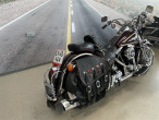 1998 Harley-Davidson FLSTS Heritage Springer 1998 Harley-Davidson FLSTS Heritage Springer