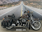 1998 Harley-Davidson FLSTS Heritage Springer 1998 Harley-Davidson FLSTS Heritage Springer