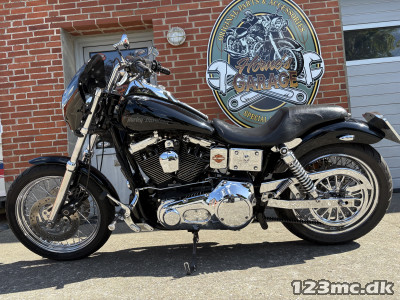 Harley-Davidson FXDS Convertible Sport og Tour