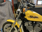 1998 Harley-Davidson XLH883 Sportster