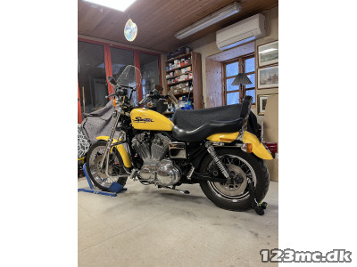 Harley-Davidson XLH883 Sportster Sportster