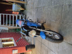 1998 Honda CB 500