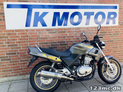 Honda CB 500 2 ÅRS GARANTI
